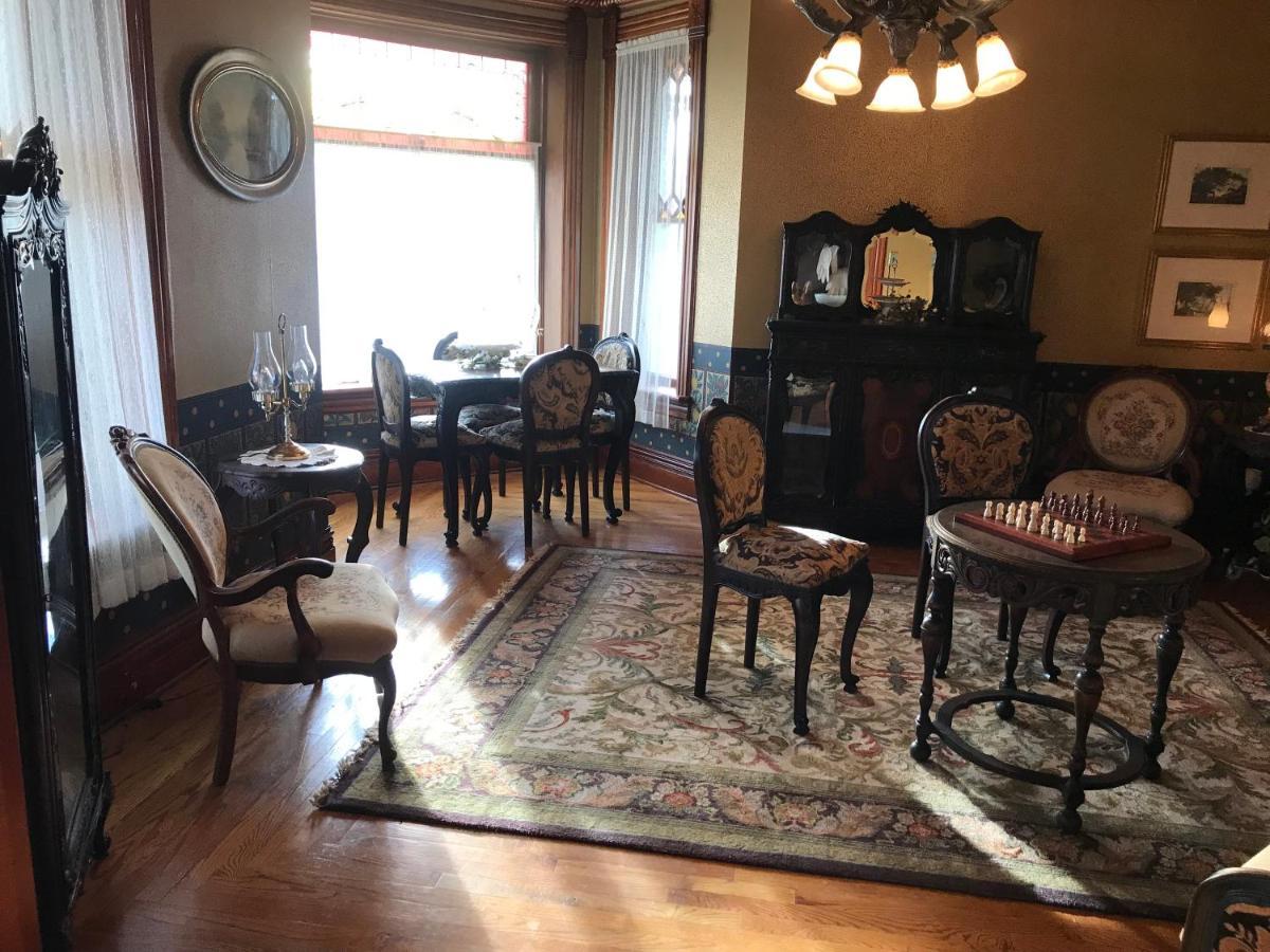 The Nauvoo Grand Bed & Breakfast 외부 사진