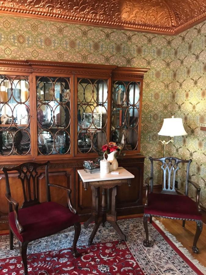 The Nauvoo Grand Bed & Breakfast 외부 사진