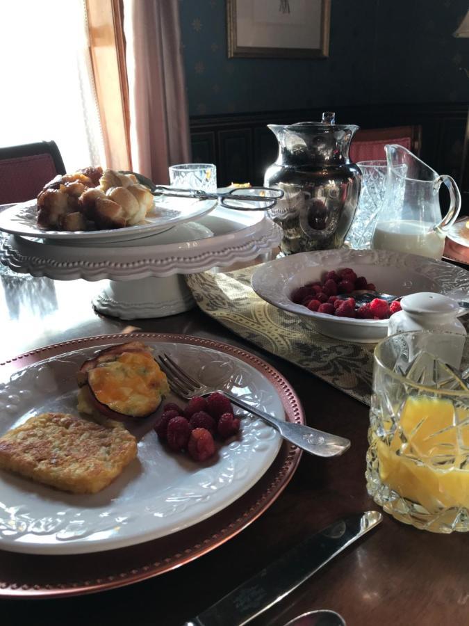 The Nauvoo Grand Bed & Breakfast 외부 사진