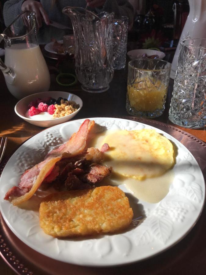 The Nauvoo Grand Bed & Breakfast 외부 사진
