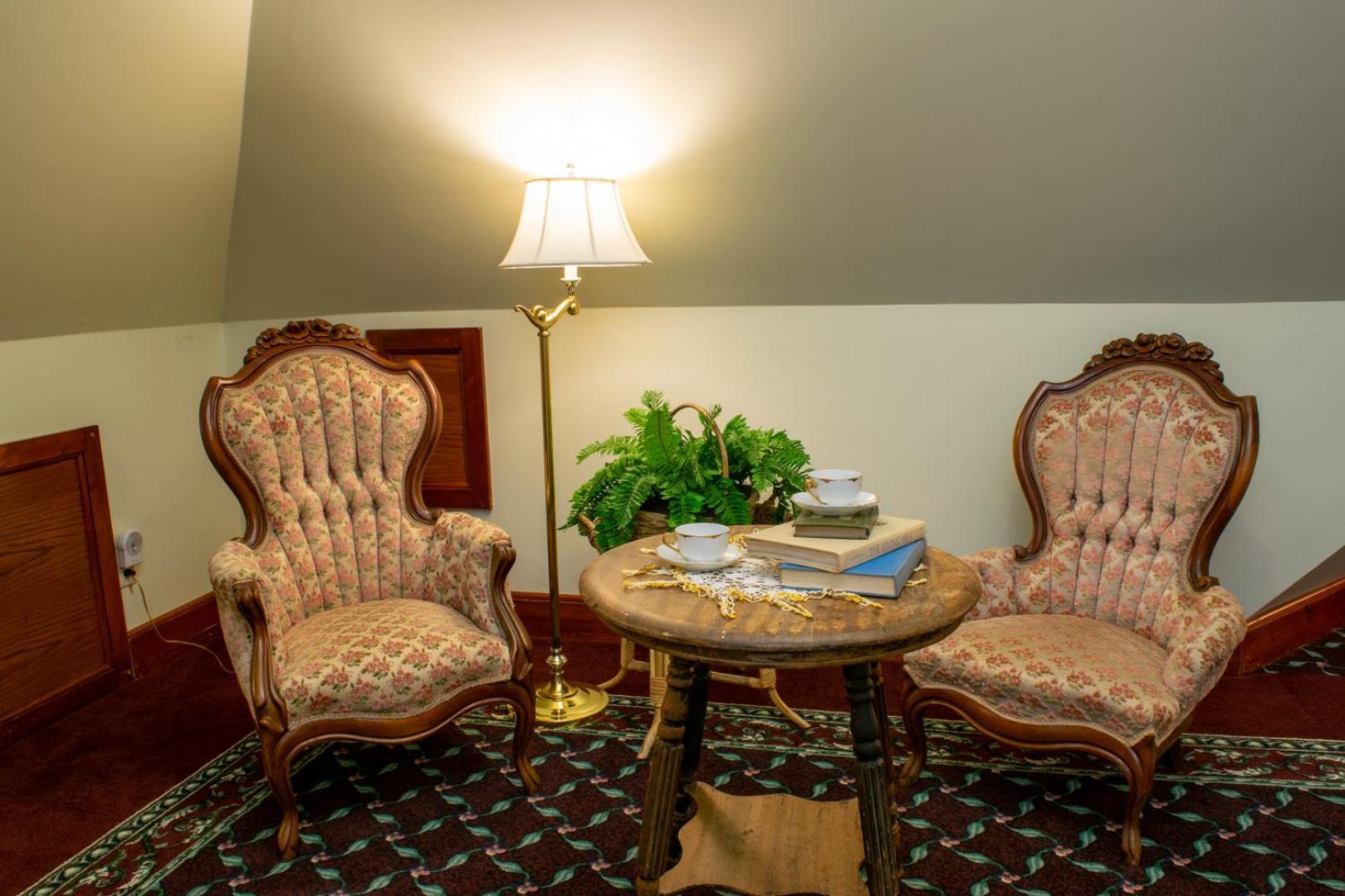 The Nauvoo Grand Bed & Breakfast 외부 사진