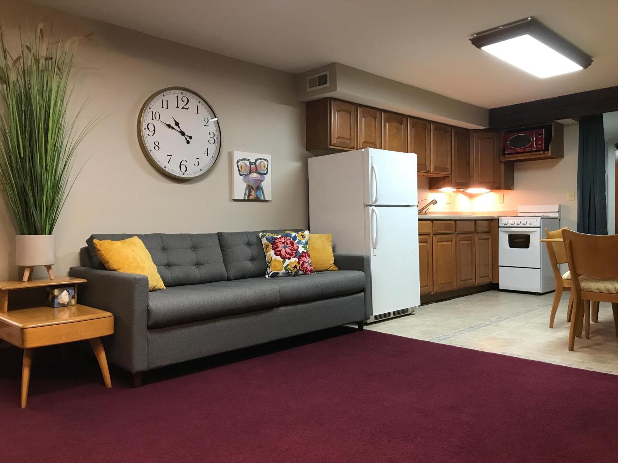 The Nauvoo Grand Bed & Breakfast 외부 사진