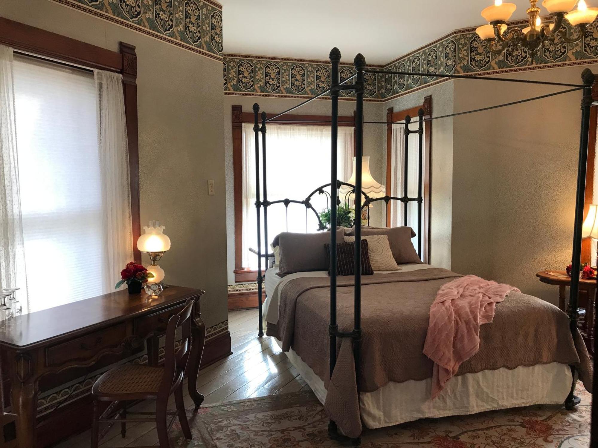 The Nauvoo Grand Bed & Breakfast 외부 사진