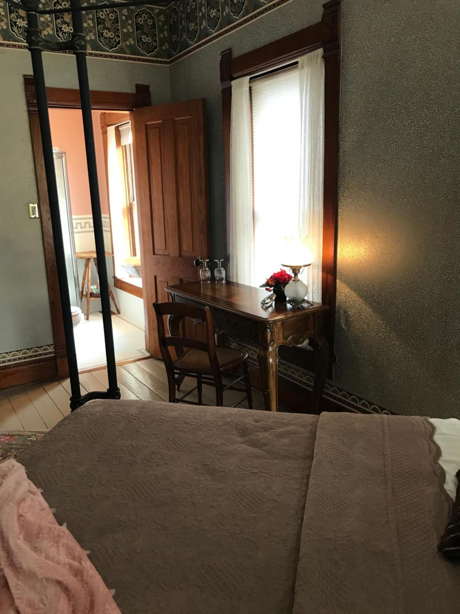 The Nauvoo Grand Bed & Breakfast 외부 사진